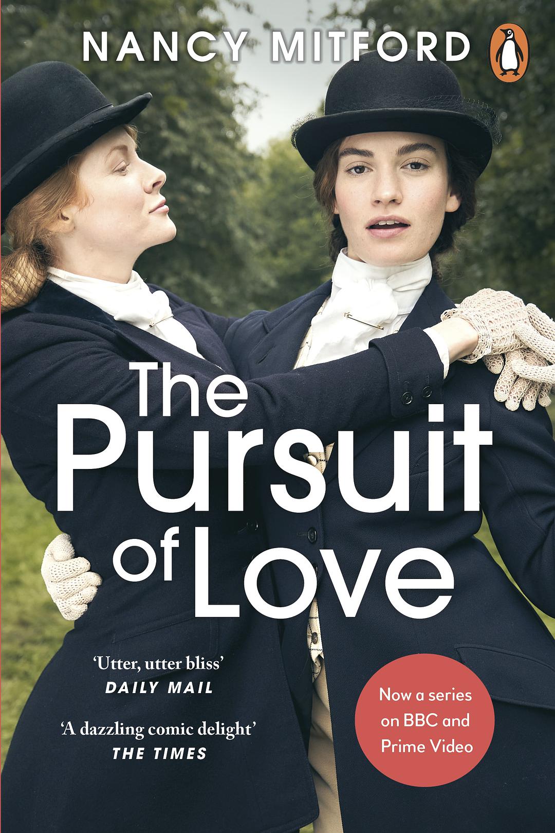 英国连续剧欧美剧《追爱 The Pursuit of Love》(2021)[1080P][超清][BT下载]