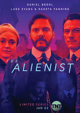 英语连续剧欧美剧《沉默的天使 第一季 The Alienist》(2018)[1080P][超清][BT下载]