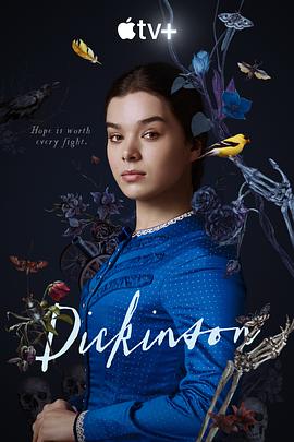 美国连续剧欧美剧《狄金森 第三季 Dickinson Season 3》(2021)[1080P][超清][BT下载]