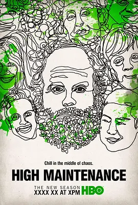 英语连续剧欧美剧《难以伺候 第四季 High Maintenance Season 4》(2020)[1080P][超清][BT下载]