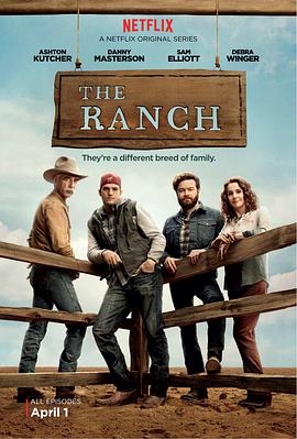 美国连续剧欧美剧《牧场趣事 一 The Ranch Season 1》(2016)[1080P][超清][BT下载]