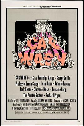 美国电影爱情片《洗车场 Car Wash》(1976)[1080P][超清][BT下载]