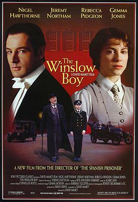 美国电影爱情片《文斯洛男孩 The Winslow Boy》(1999)[1080P][超清][BT下载]