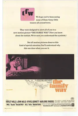 英国电影爱情片《婚之惑 The Family Way》(1966)[1080P][超清][BT下载]