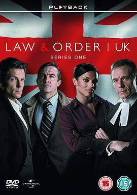 英国连续剧欧美剧《法律与秩序英版 第五季 Law &amp; Order: UK Season 1》(2009)[1080P][超清][BT下载]