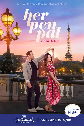 美国电影爱情片《书信情缘 Her Pen Pal》(2021)[1080P][超清][BT下载]