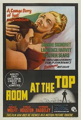 英国电影爱情片《上流社会 Room at the Top》(1959)[1080P][超清][BT下载]