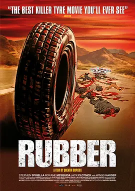 英语电影喜剧片《橡皮轮胎杀手 Rubber》(2010)[1080P][超清][BT下载]