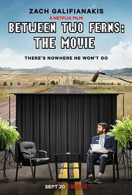 英语电影喜剧片《蕨间访谈：电影版 Between Two Ferns: The Movie》(2019)[1080P][超清][BT下载]