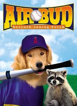 美国电影喜剧片《飞狗巴迪4：第七局获胜 Air Bud: Seventh Inning Fetch》(2002)[1080P][超清][BT下载]