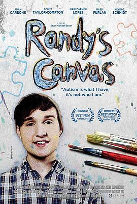 美国电影喜剧片《画布情缘 Randy's Canvas》(2018)[1080P][超清][BT下载]