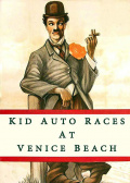 美国电影喜剧片《威尼斯儿童赛车 Kid Auto Races at Venice》(1914)[1080P][超清][BT下载]