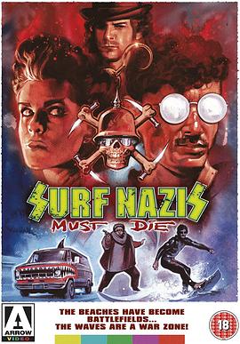 美国电影喜剧片《冲浪纳粹必死 Surf Nazis Must Die》(1987)[1080P][超清][BT下载]