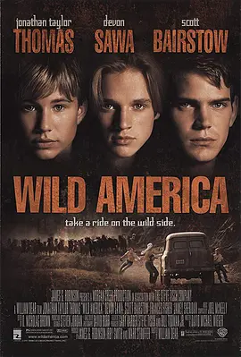 美国电影喜剧片《勇闯天涯路 Wild America》(1997)[1080P][超清][BT下载]