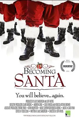 美国电影喜剧片《Becoming Santa》(2011)[1080P][超清][BT下载]