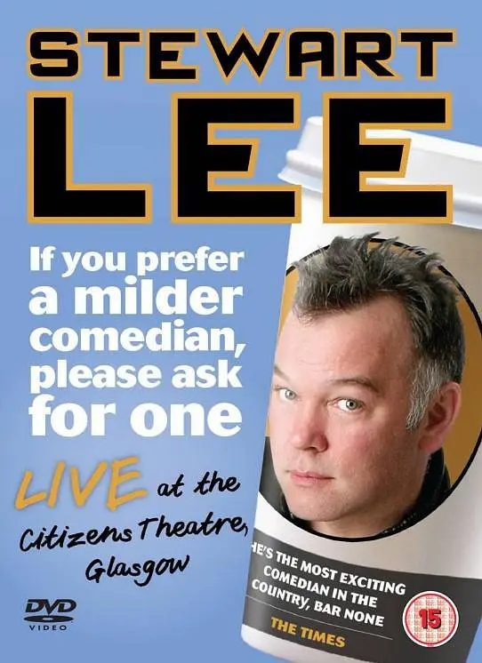 英国电影喜剧片《斯图尔特·李：没有温和派 Stewart Lee: If You Prefer a Milder Comedian》(2010)[1080P][超清][BT下载]