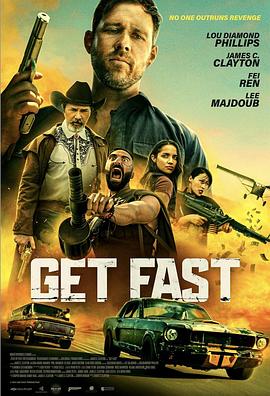 加拿大电影动作片《极速狂飙 Get Fast》(2024)[1080P][超清][BT下载]