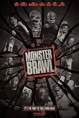 加拿大电影喜剧片《怪物布劳 Monster Brawl》(2011)[1080P][超清][BT下载]