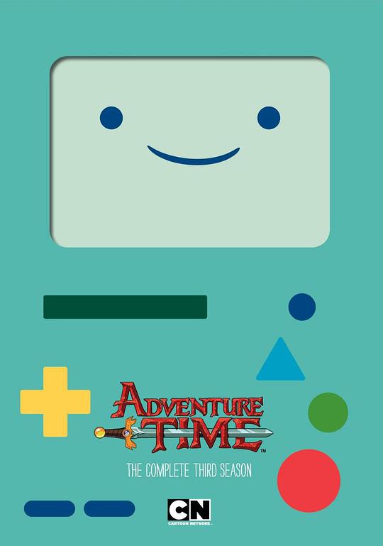 美国动漫《探险活宝 第三季 Adventure Time with Finn &amp; Jake》(2011)[1080P][超清][BT下载]