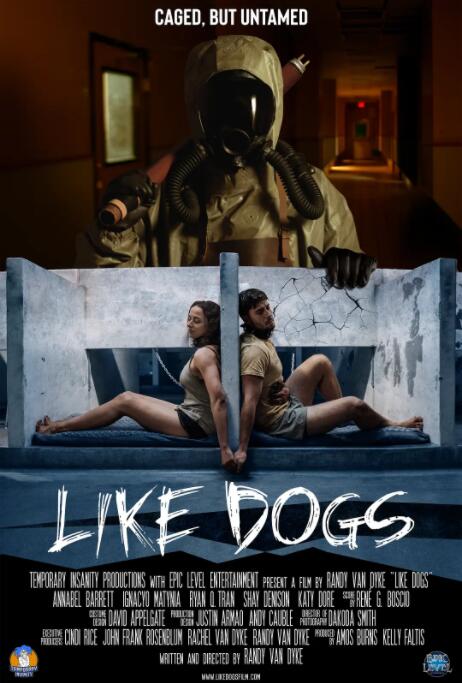 美国电影剧情片《好像一条狗 Like Dogs》(2021)[1080P][超清][BT下载]