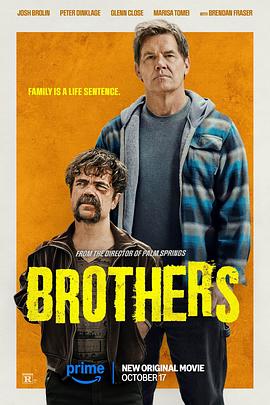 美国电影喜剧片《兄弟 Brothers》(2024)[1080P][超清][BT下载]