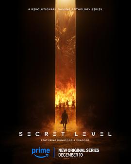 美国动漫《秘密关卡 Secret Level》(2024)[1080P][超清][BT下载]