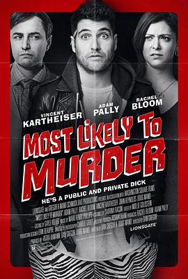 美国电影喜剧片《谋杀未遂 Most Likely to Murder》(2018)[1080P][超清][BT下载]