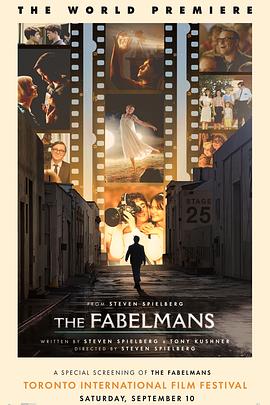 美国电影剧情片《造梦之家 The Fabelmans》(2022)[1080P][超清][BT下载]