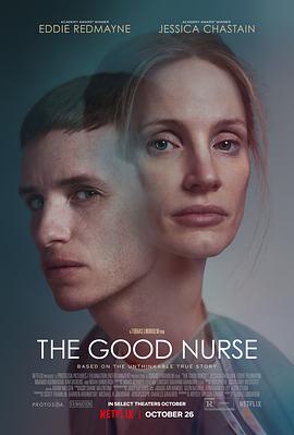 美国电影剧情片《良心护士 The Good Nurse》(2022)[1080P][超清][BT下载]