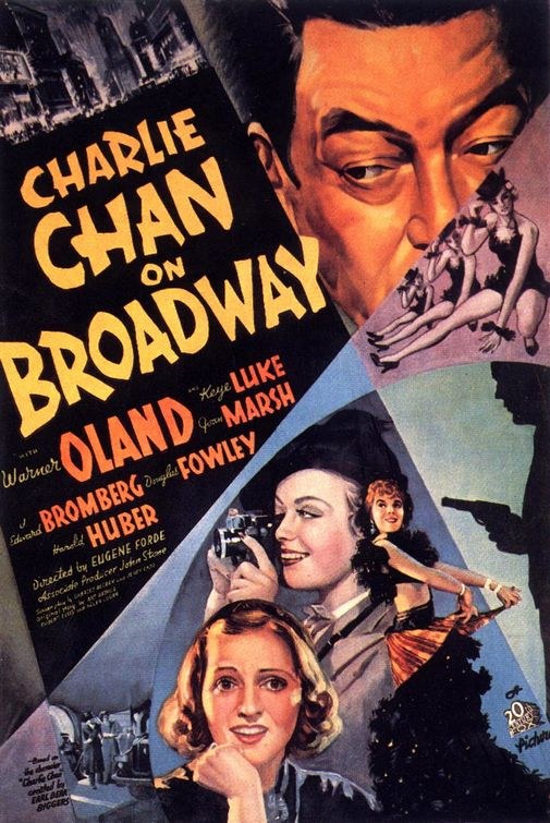 美国电影喜剧片《陈查理在百老汇 Charlie Chan on Broadway》(1937)[1080P][超清][BT下载]