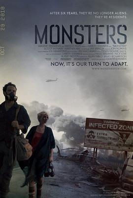 英国电影剧情片《怪兽 Monsters》(2010)[1080P][超清][BT下载]