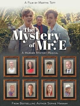 英国电影剧情片《E先生之谜 The Mystery of Mr E》(2023)[1080P][超清][BT下载]