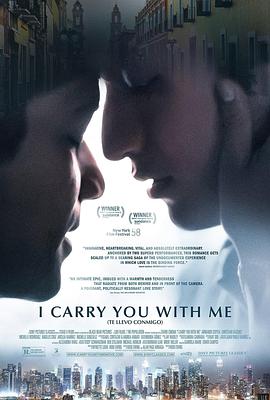 美国电影剧情片《我随身携带你 I Carry You with Me》(2020)[1080P][超清][BT下载]