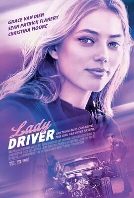 美国电影剧情片《赛车女孩 Lady Driver》(2020)[1080P][超清][BT下载]