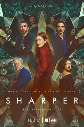 美国电影剧情片《行骗高手 Sharper》(2023)[1080P][超清][BT下载]