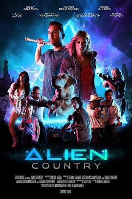 美国电影剧情片《异国入侵 Alien Country》(2024)[1080P][超清][BT下载]