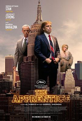 加拿大电影剧情片《飞黄腾达 The Apprentice》(2024)[1080P][超清][BT下载]