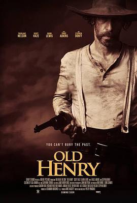 美国电影剧情片《老亨利 Old Henry》(2021)[1080P][超清][BT下载]