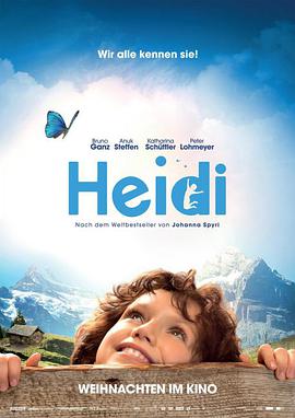 德国电影剧情片《海蒂和爷爷 Heidi》(2015)[1080P][超清][BT下载]