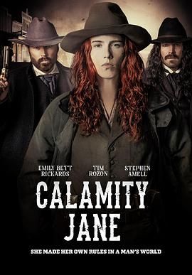 加拿大电影剧情片《女侠简恩 Calamity Jane》(2024)[1080P][超清][BT下载]