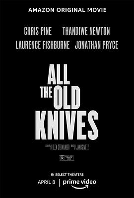 美国电影剧情片《宝刀未老 All the Old Knives》(2022)[1080P][超清][BT下载]