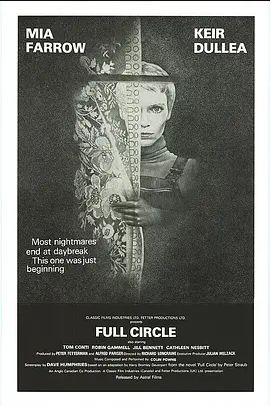 英国电影剧情片《恶鬼 Full Circle》(1977)[1080P][超清][BT下载]