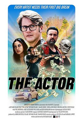 美国电影剧情片《The Actor》(2024)[1080P][超清][BT下载]