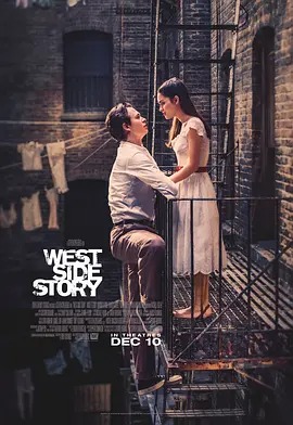 美国电影剧情片《西区故事 West Side Story》(2020)[1080P][超清][BT下载]