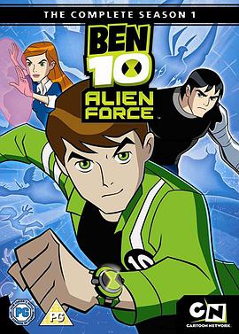 美国动漫《少年骇客：外星势力 第三季 Ben 10: Alien Force Season 3》(2009)[1080P][超清][BT下载]