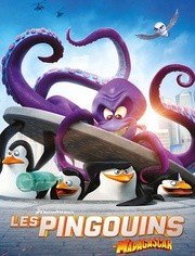 美国动漫《马达加斯加的企鹅(国语) Penguins of Madagascar》(2014)[1080P][超清][BT下载]