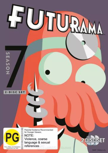 美国动漫《飞出个未来 第七季 Futurama》(2012)[1080P][超清][BT下载]