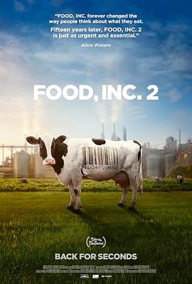 美国电影纪录片《食品公司2 Food, Inc. 2》(2023)[1080P][超清][BT下载]