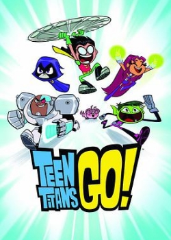 美国动漫《少年泰坦出击 第五季 Teen Titans Go! Season 5》(2018)[1080P][超清][BT下载]