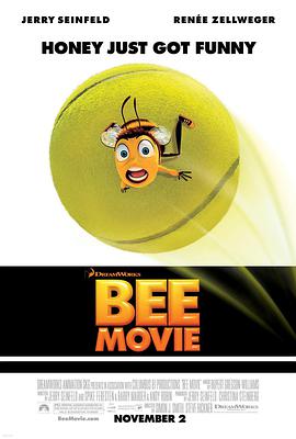 美国动漫《蜜蜂总动员(国语) Bee Movie》(2007)[1080P][超清][BT下载]